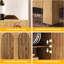 Sleek Sideboard Buffet - Armoire de rangement