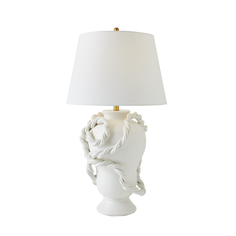 Twisted Vine Lamp
