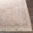 Loni Oriental Handmade Flatweave Peach/Beige Area Rug-2044695271