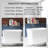 49'' Acrylic Freestanding Soaking Bathtub-106838223