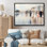 Fashion Impressionist Elegance III - Art mural mode