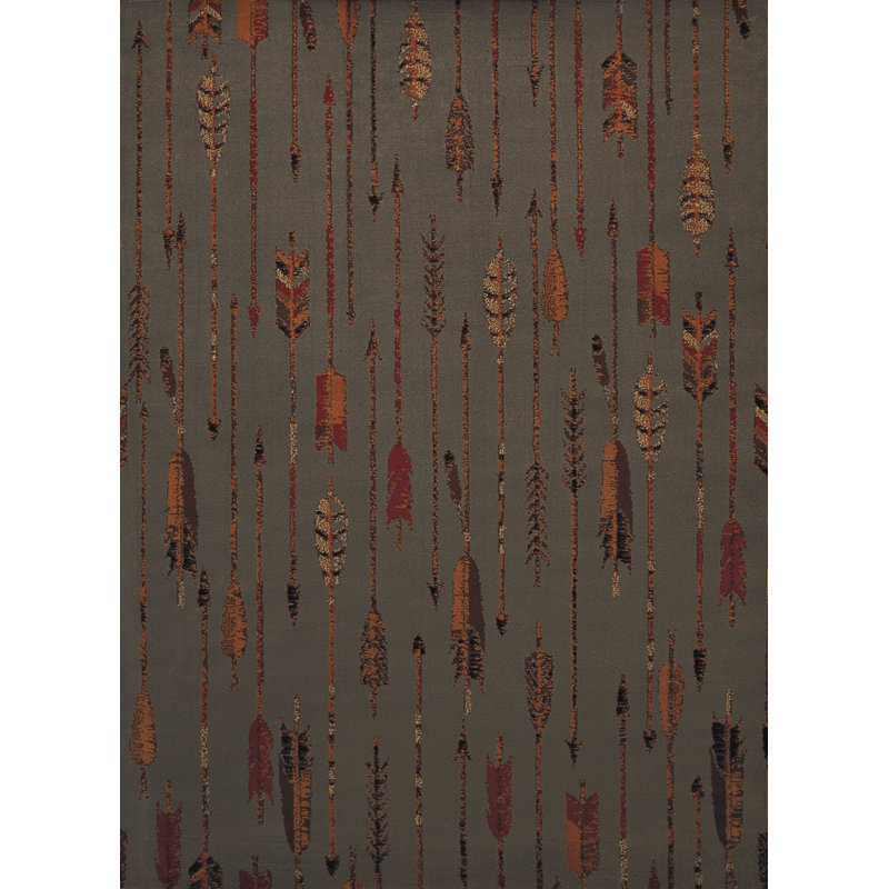 Tapis bleu Sayre, Rectangle 1 pi 10 po x 3 pi