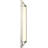 24 - Inches Modern Contemporary Brushed Nickel Bathroom Vanity Bar, Bright And Efficient Energy Smart Led, 230 Lumens 12W, 3 Selectable Color Temperatures, Dimmable With Compatible Dimmers, Silk