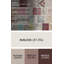 Tapis gris/rose/beige contemporain-1145785977