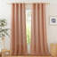 Paire de rideaux occultant en polyester-2060878453-2060878452