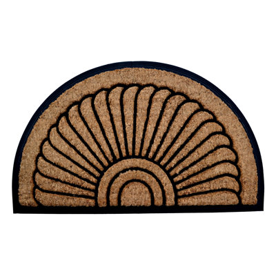 Needville Non-Slip Indoor Doormat