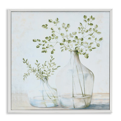 Charming Vase Still Art by Dogwood Portfolio bg-155