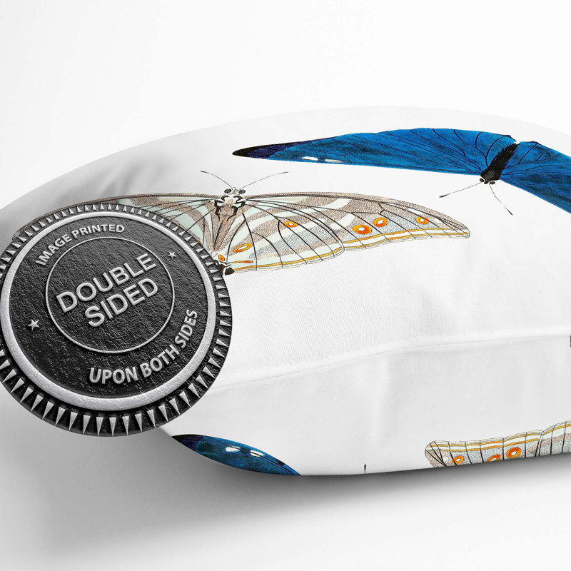 Square Throw Cushion, 55 x 55 cm