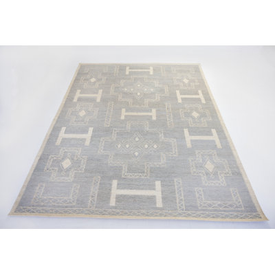 Marin Hand Knotted Sumak Rug