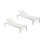 Isabella Outdoor Chaise Lounge