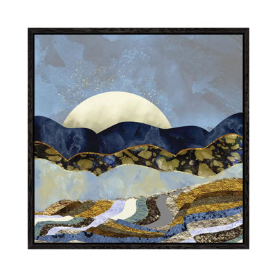 Firefly Sky - Print on Canvas