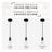 Novogratz 1 - Light Glossy Single Pendant
