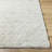 Rectangle Dishan Argyle Machine Woven Polyester Area Rug in Off-White-219635978