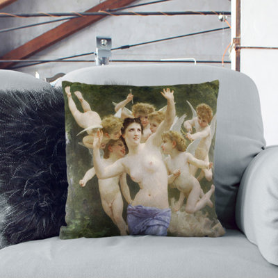 Square Cushion