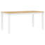 Anesia Solid Wood Dining Table-671720325-671720326