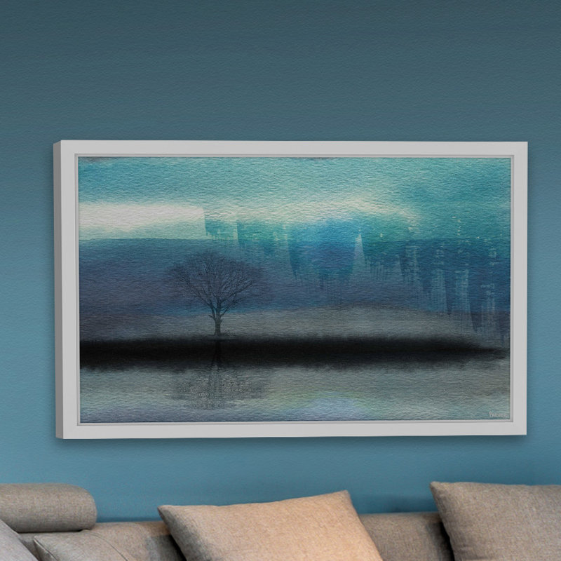 Parvez Taj - Single Picture Frame Print, 61cm H x 91cm W
