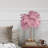 LED Feather Table Lamp With Touch Switch-1537083702