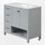Meuble-lavabo simple 36 po avec comptoir en céramique-307642193-307642196