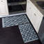 Tapis de cuisine polyvalent 2 pièces Eneyda-1455319736