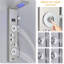Steeves Shower Tower Panel