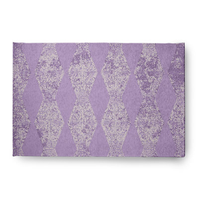 Xenia Chenille Striped Indoor Rug
