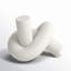 Artiana Resin Large Knot Sculpture Decorative Object-757261663-757261656