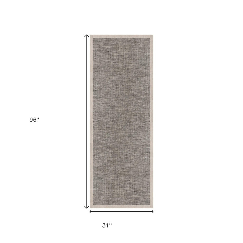 Power Loom Runner Rug
