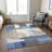 Machine Washable Indoor/Outdoor Chantille ACN1694 GeometricRug-827483780-827483776