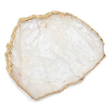 Anna New York Crystal Platter