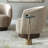 Pedestal End Table