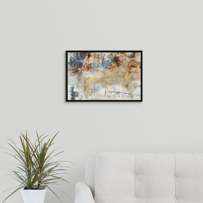 « journal rosé », peinture sur toile