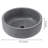Indoor Round Flower Cement Planter Pot
