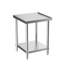 Cheryn Metal Prep Table