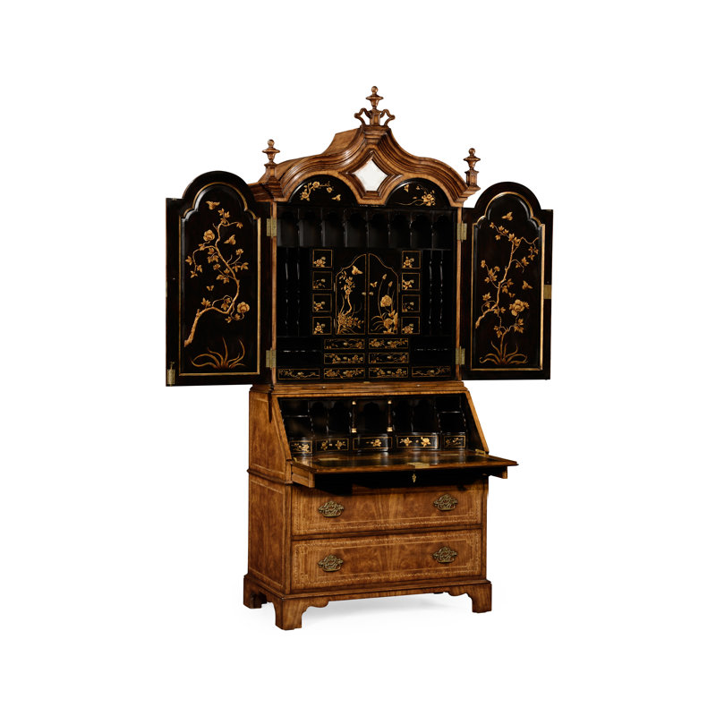 Windsor Solid Wood China Cabinet