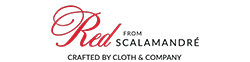 Red from Scalamandré Logo