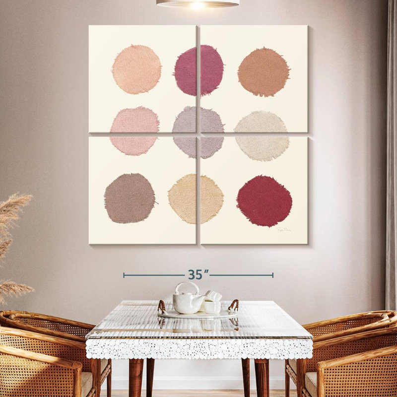 Mesa Designs V, 50" H x 50" W