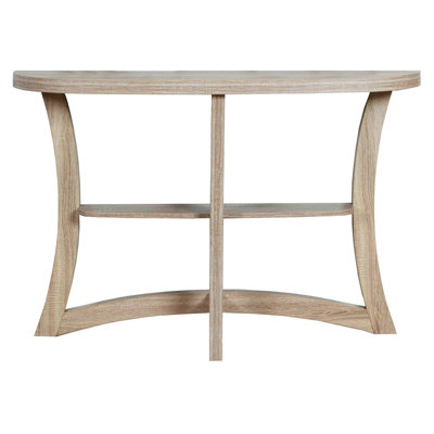 Living Room Console Taupe: Modern And Elegant Decor Narrow Taupe Table: Design