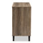 135cm W 6 - Drawer Chest of Drawers