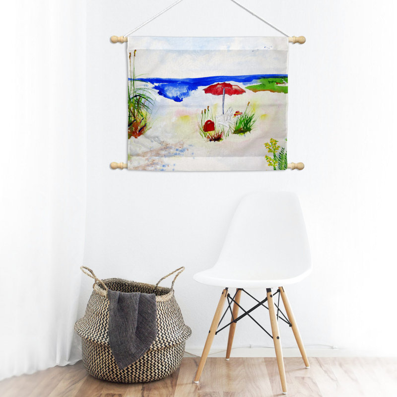 Tyrique Polyester Wall Hanging