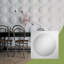 19 5/8"W X 19 5/8"H Sloane Endurawall Decorative 3D Wall Panel Covers 26.75 Sq. Ft. (10/PK)