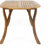 Acacia Wood 70" Dining Table-1158911986