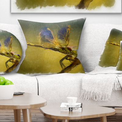Coussin Dragon