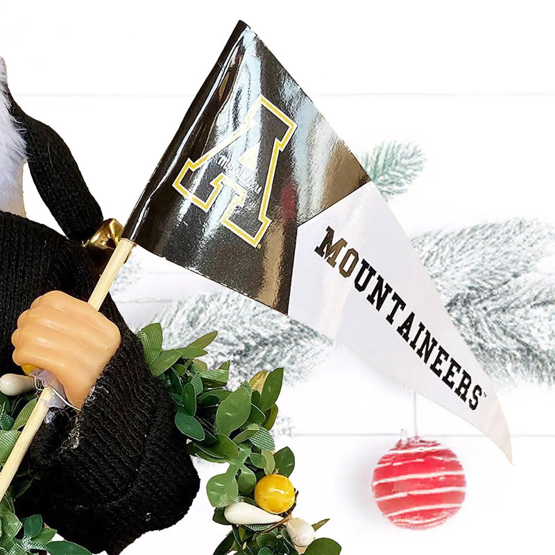 NCAA 12 "College Spirit Proud Santa, Mountaineers d'Appalachian State