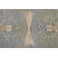 Scandinavian Hand Knotted Wool Geometric Area Rug-768139131