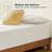 14" Medium Memory Foam Mattress - Sleep by Wayfair™-66395305