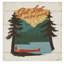 «Vintage Lake V» par Janelle Penner, art textuel sur toile tendue-31879225