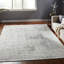 Grey / Sky Area Rug-385485925