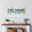 «Gone Fishing», impression sur toile-438635271