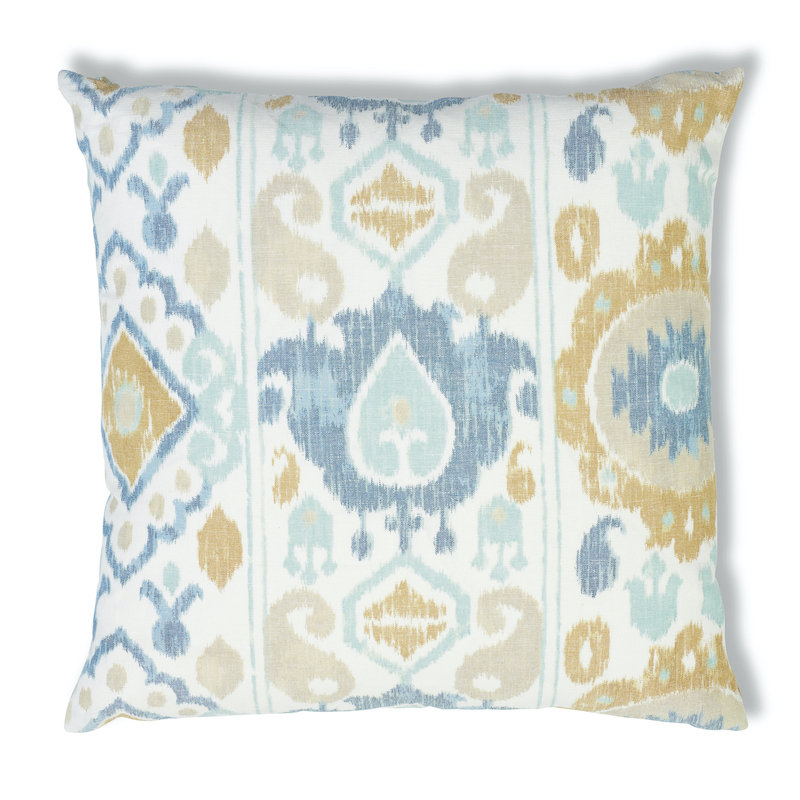 Elizia Ikat Pillow