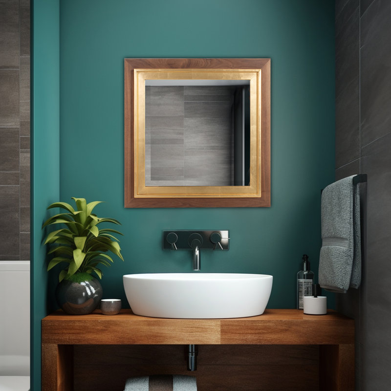Winfred Almiera Mirror Small
